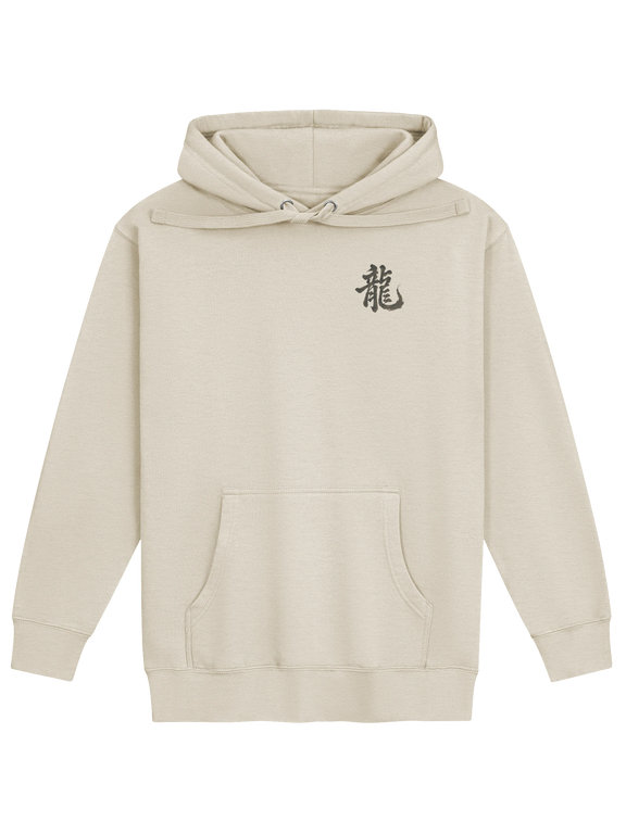 Dragon of the Fallen Castle - Hoodie