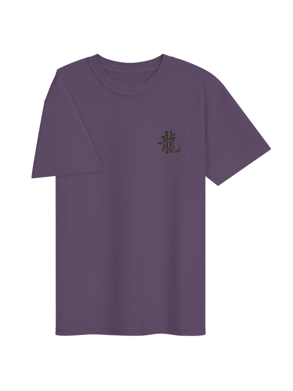 Dragon of the Fallen Castle - T-Shirt