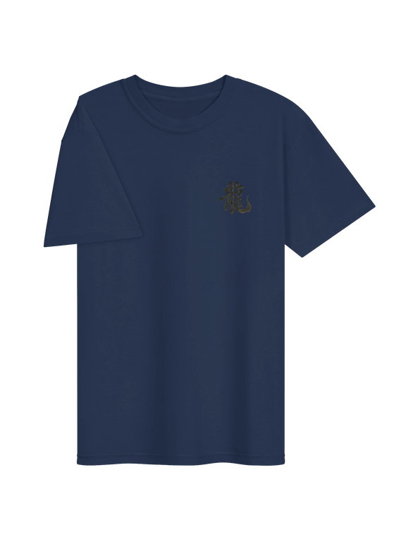 Dragon of the Fallen Castle - T-Shirt