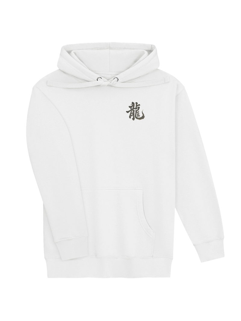 Dragon of the Fallen Castle - Hoodie