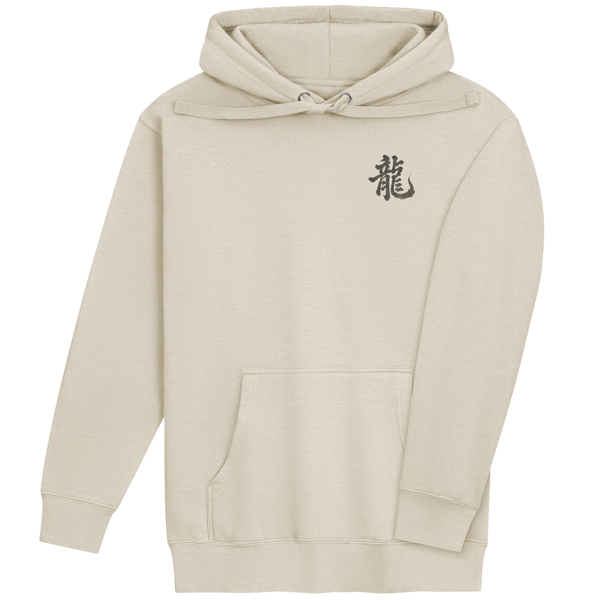Dragon of the Fallen Castle - Hoodie