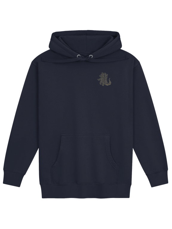 Dragon of the Fallen Castle - Hoodie