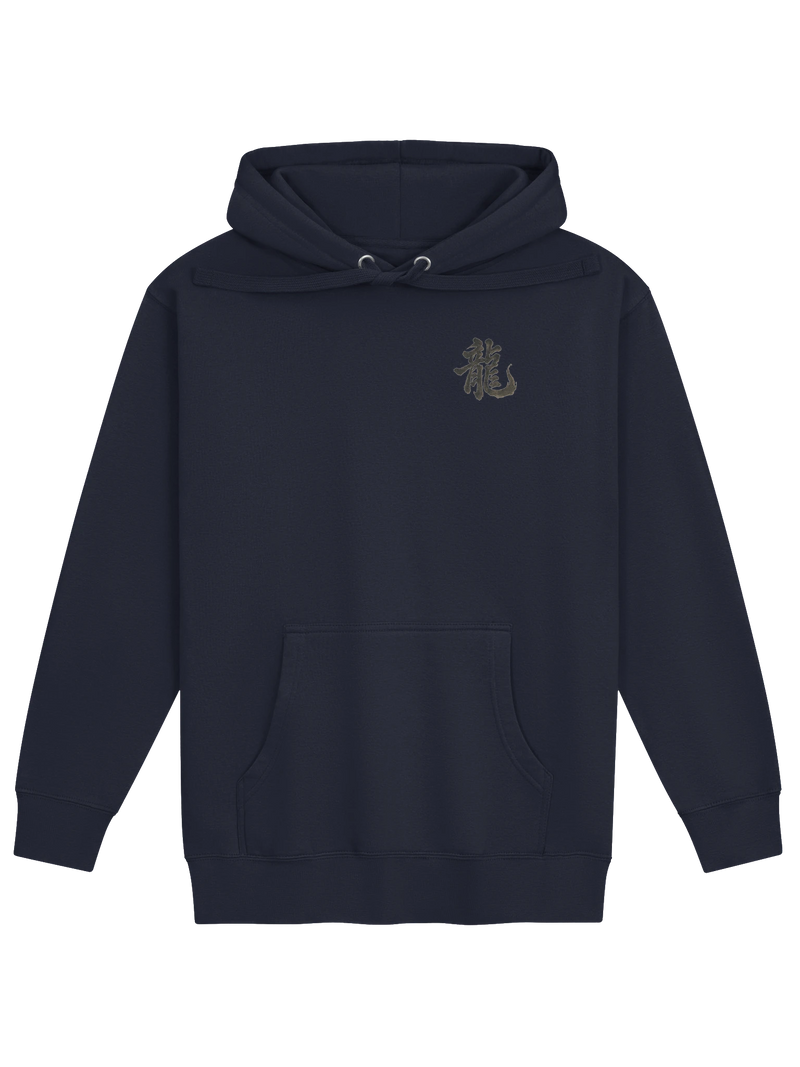 Dragon of the Fallen Castle - Hoodie