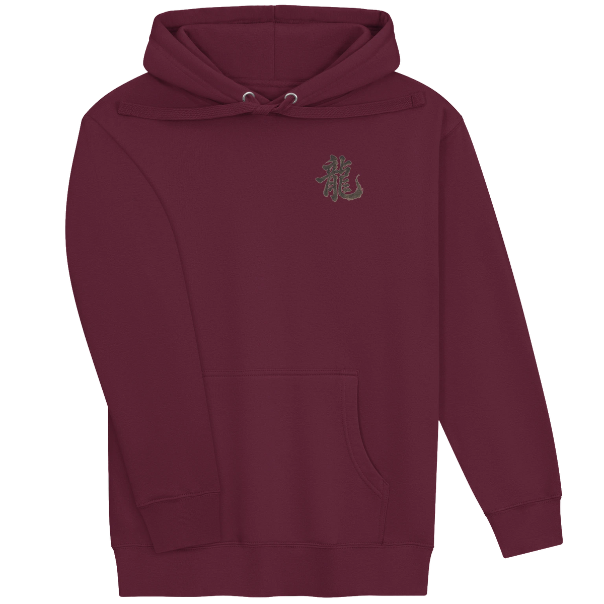 Dragon of the Fallen Castle - Hoodie