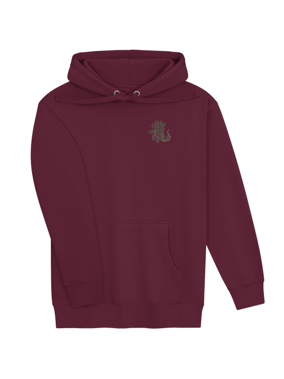 Dragon of the Fallen Castle - Hoodie