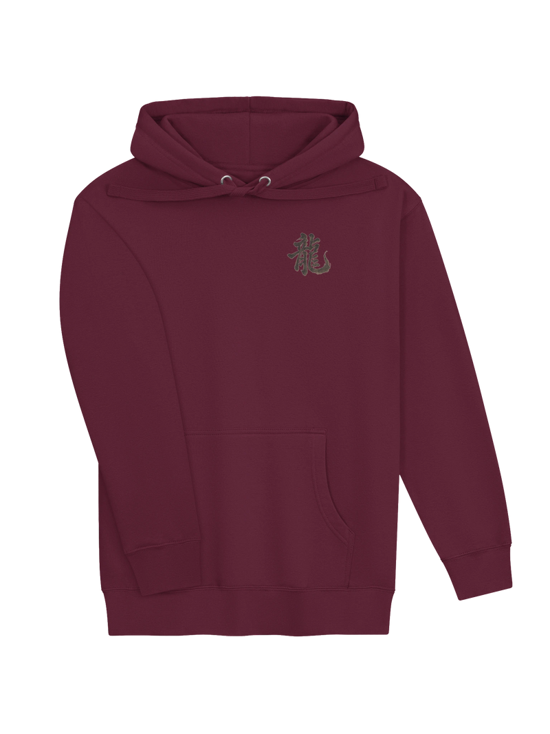 Dragon of the Fallen Castle - Hoodie