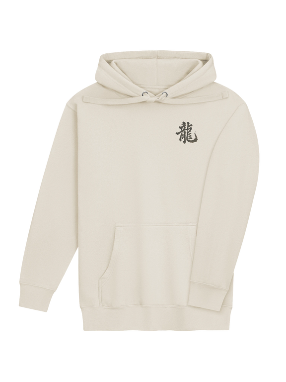 Dragon of the Fallen Castle - Hoodie
