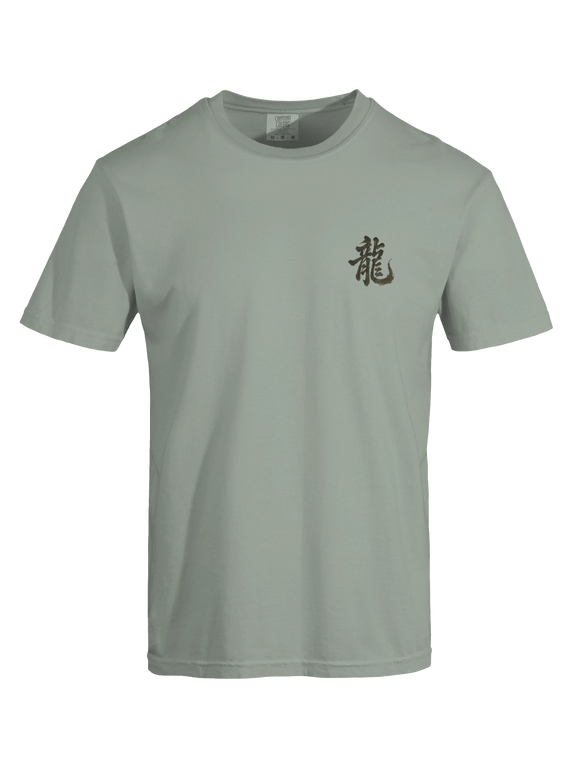 Dragon of the Fallen Castle - T-Shirt