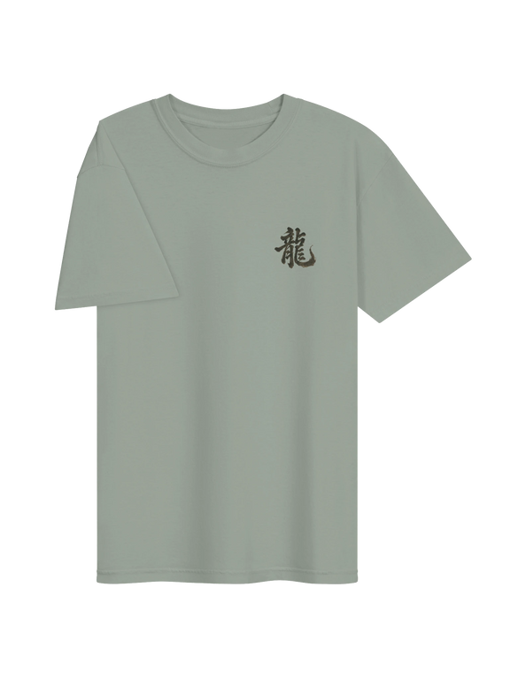 Dragon of the Fallen Castle - T-Shirt