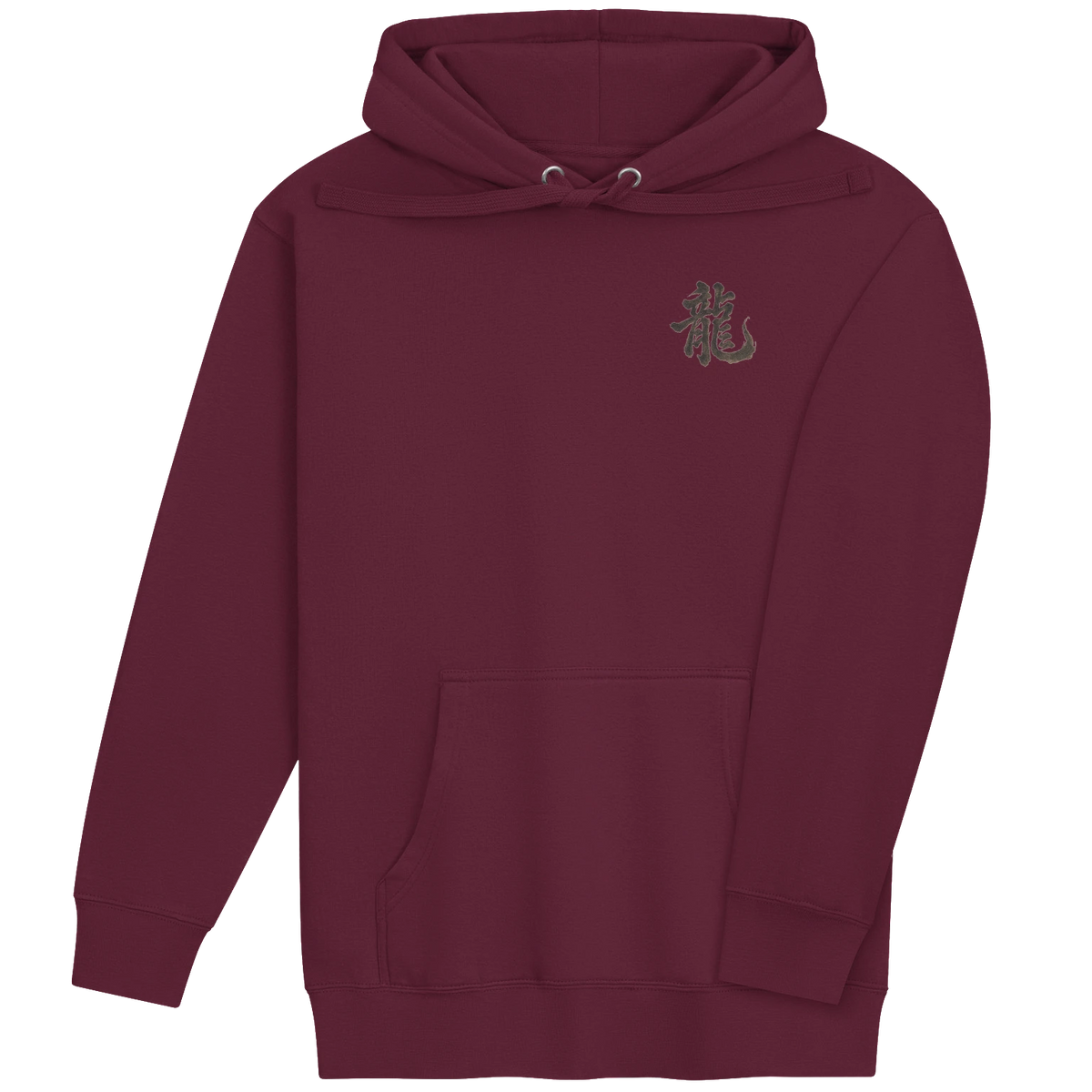 Dragon of the Fallen Castle - Hoodie