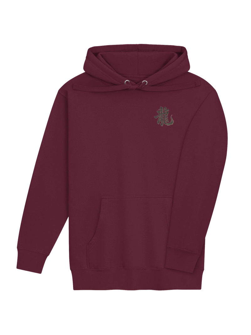 Dragon of the Fallen Castle - Hoodie