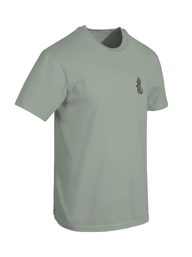 Dragon of the Fallen Castle - T-Shirt