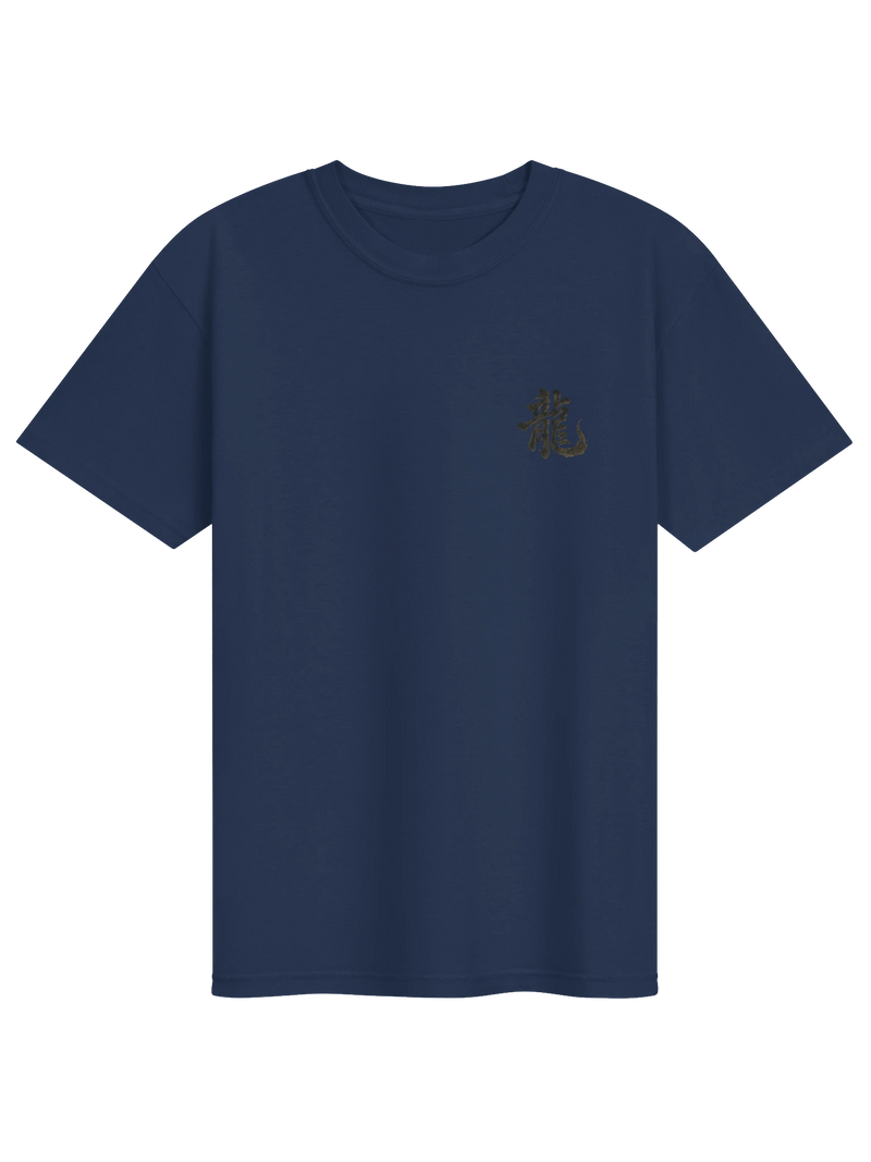Dragon of the Fallen Castle - T-Shirt
