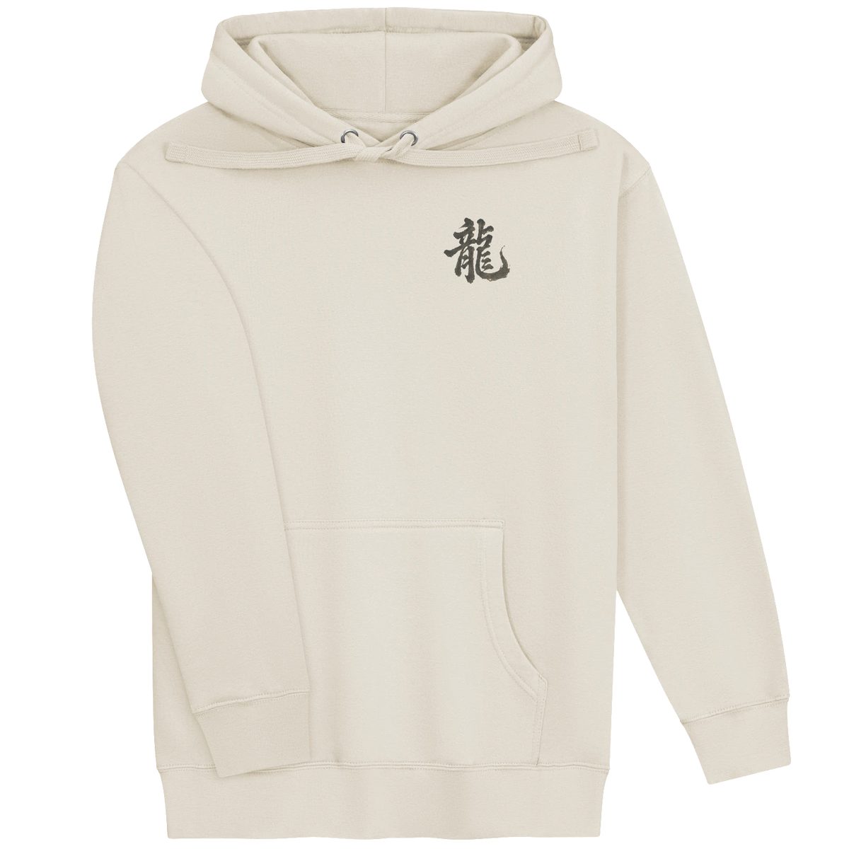 Dragon of the Fallen Castle - Hoodie