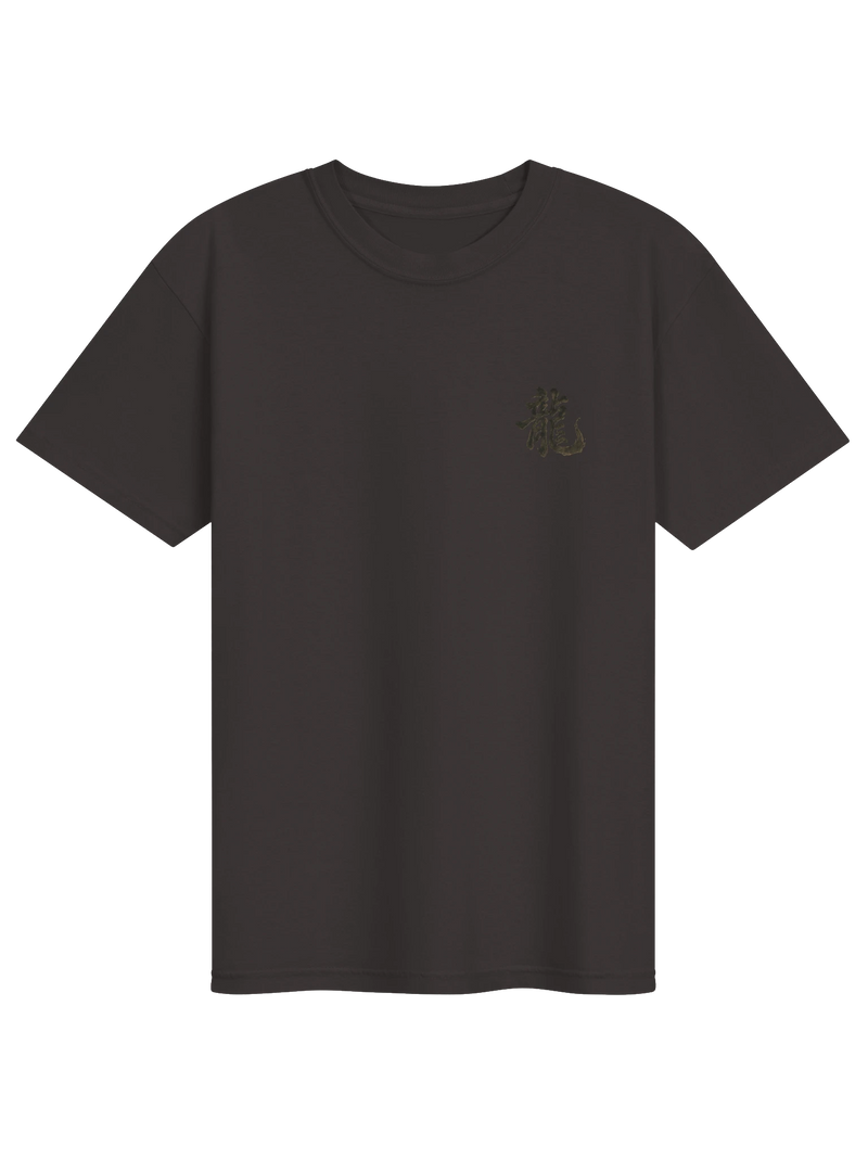 Dragon of the Fallen Castle - T-Shirt