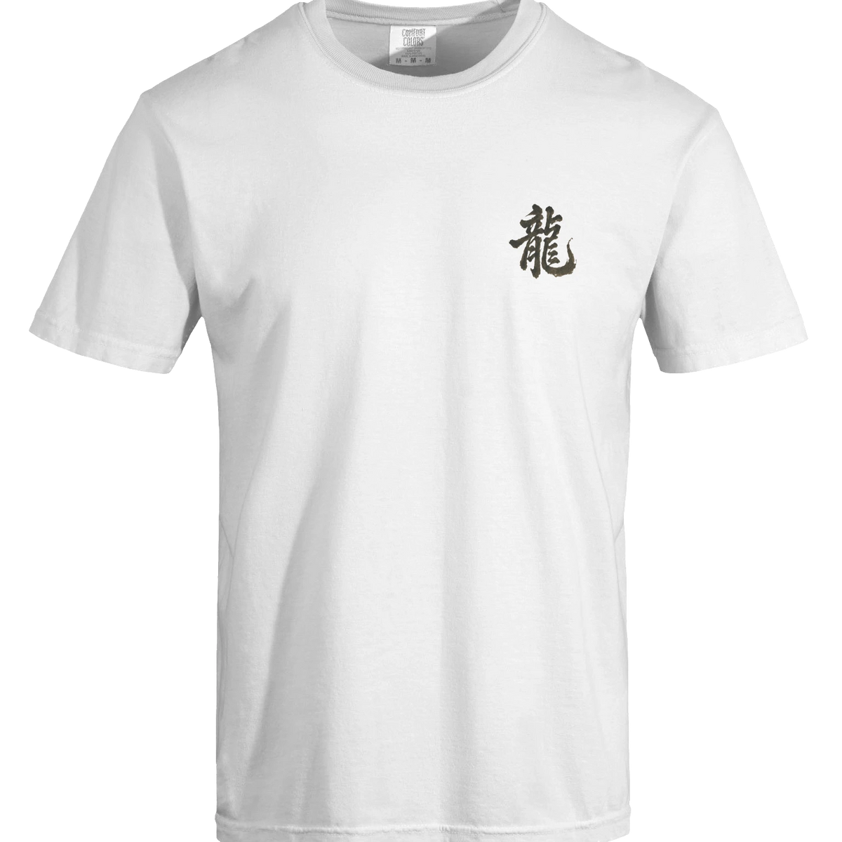 Dragon of the Fallen Castle - T-Shirt