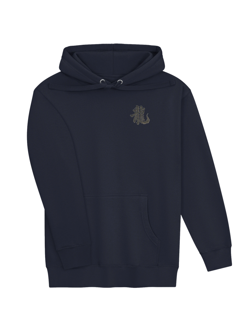Dragon of the Fallen Castle - Hoodie