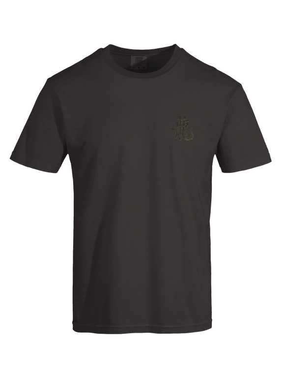 Dragon of the Fallen Castle - T-Shirt