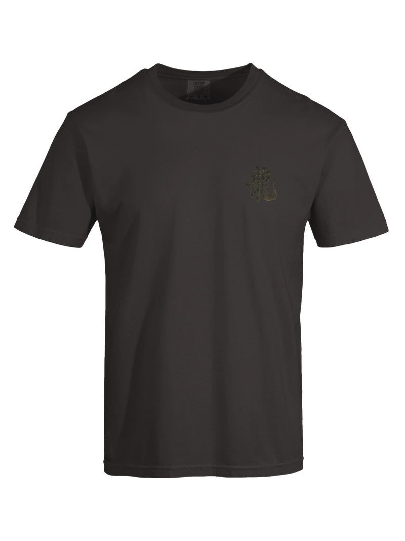 Dragon of the Fallen Castle - T-Shirt