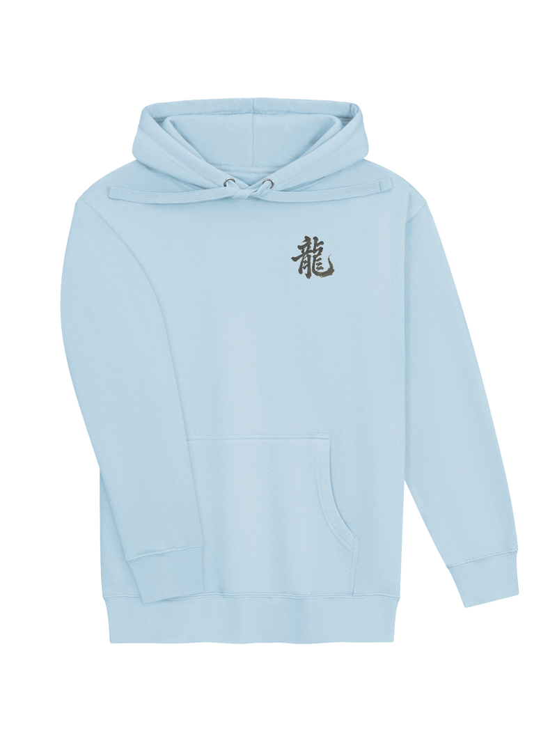 Dragon of the Fallen Castle - Hoodie