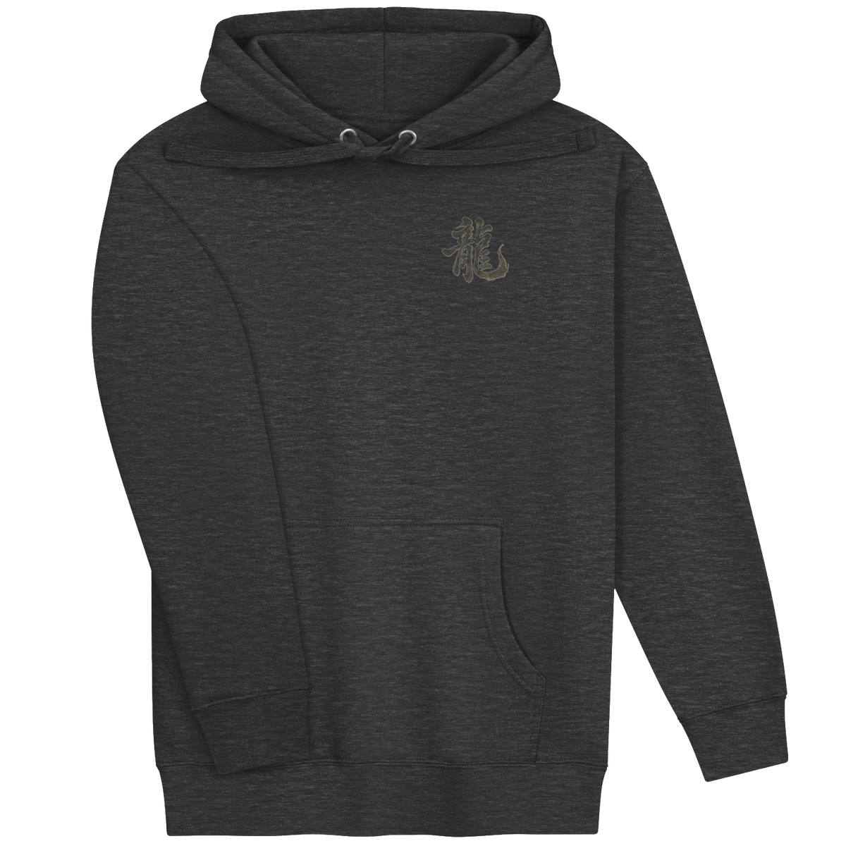 Dragon of the Fallen Castle - Hoodie