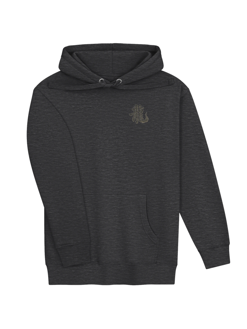Dragon of the Fallen Castle - Hoodie