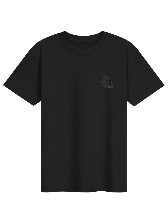 Dragon of the Fallen Castle - T-Shirt