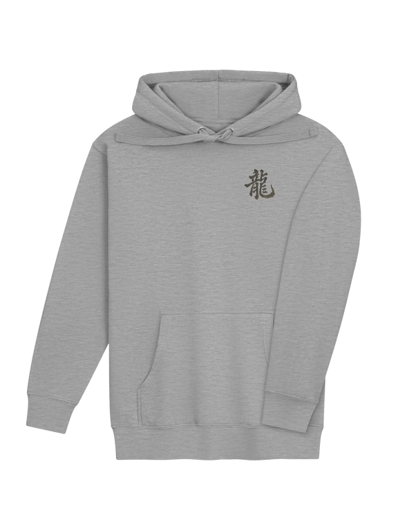 Dragon of the Fallen Castle - Hoodie