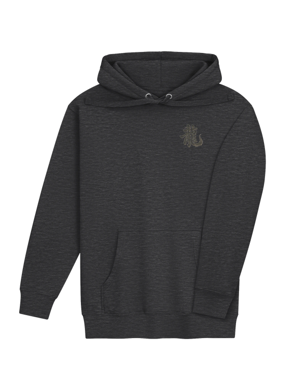 Dragon of the Fallen Castle - Hoodie