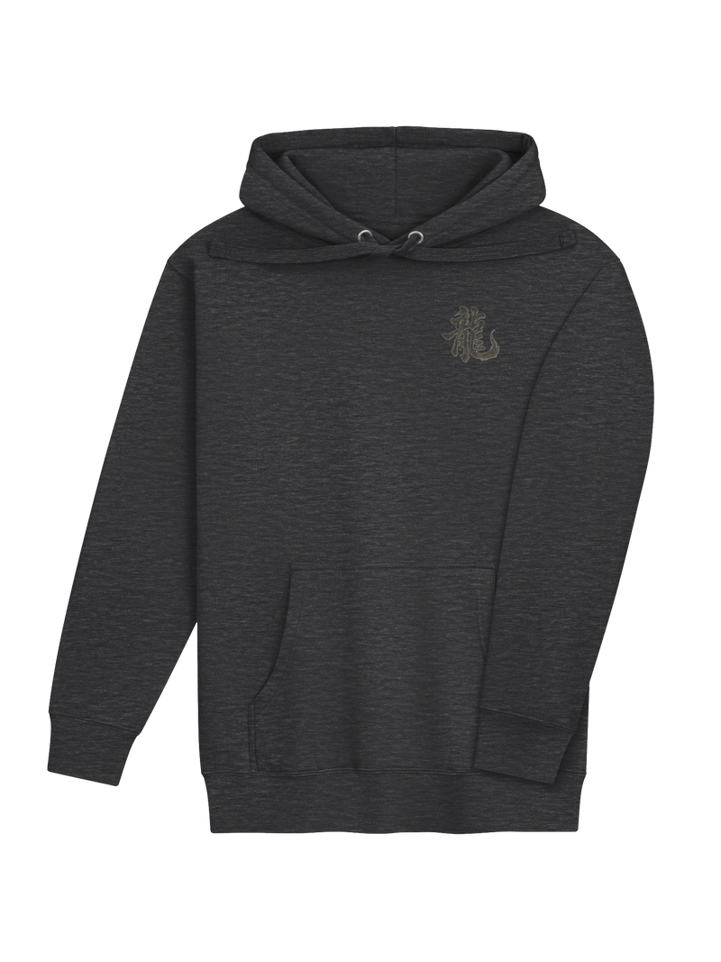 Dragon of the Fallen Castle - Hoodie