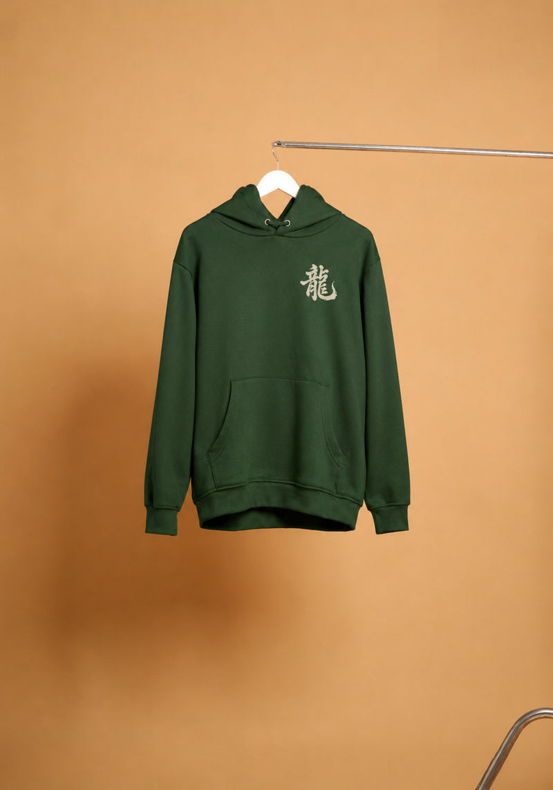 Dragon of the Fallen Castle - Hoodie