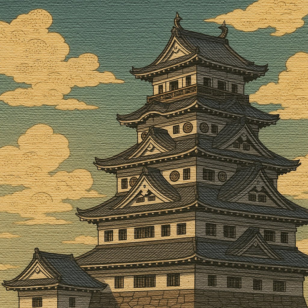 Image with text section