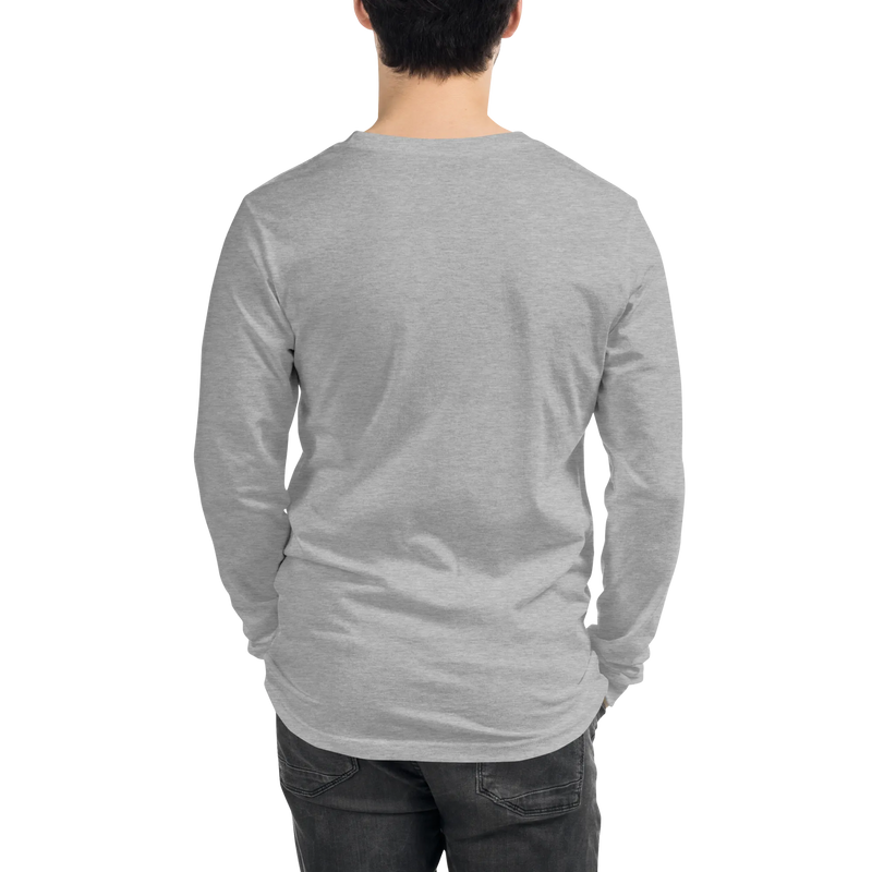 Shiro Longtee No1 Front (XS, S, M, L, XL, 2XL)