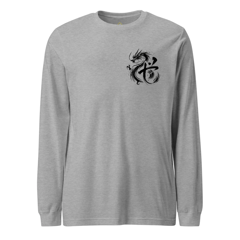 Kanji Longtee No7 Front (XS, S, M, L, XL, 2XL)