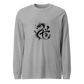 Kanji Longtee No7 Front Large (XS, S, M, L, XL, 2XL)