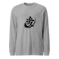 Kanji Longtee No9 Front Large (XS, S, M, L, XL, 2XL)