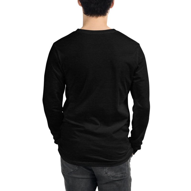 Shiro Longtee No1 Front (XS, S, M, L, XL, 2XL)