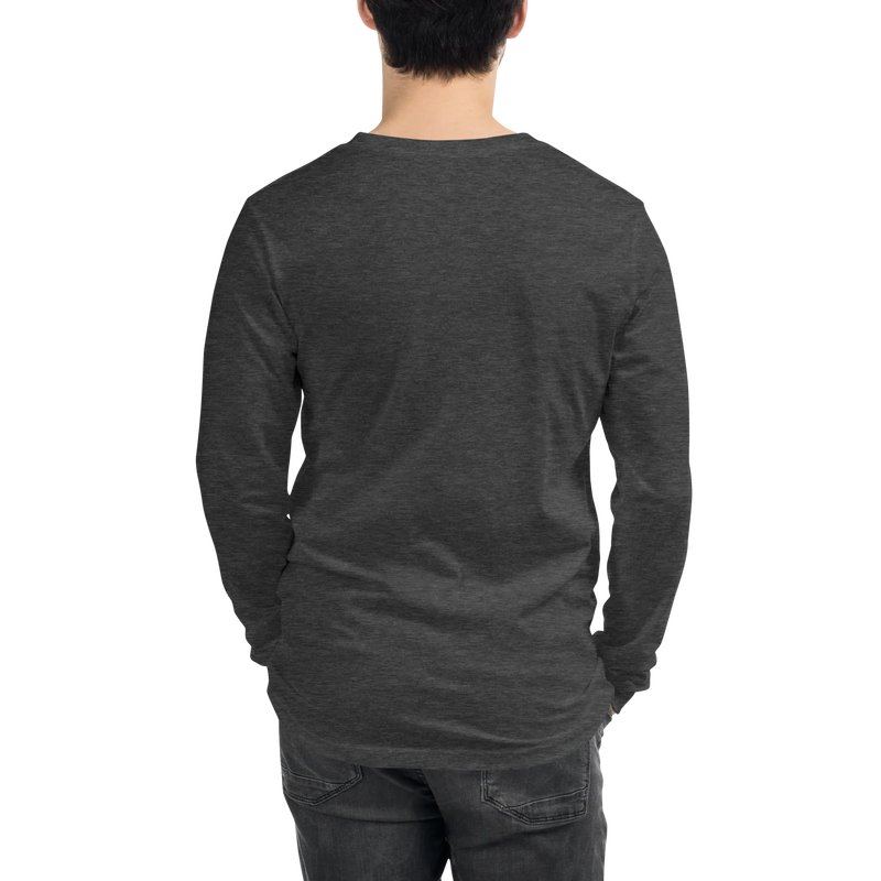 Shiro Longtee No5 Front (XS, S, M, L, XL, 2XL)