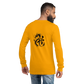 Kanji Longtee No7 Front Back (XS, S, M, L, XL, 2XL)