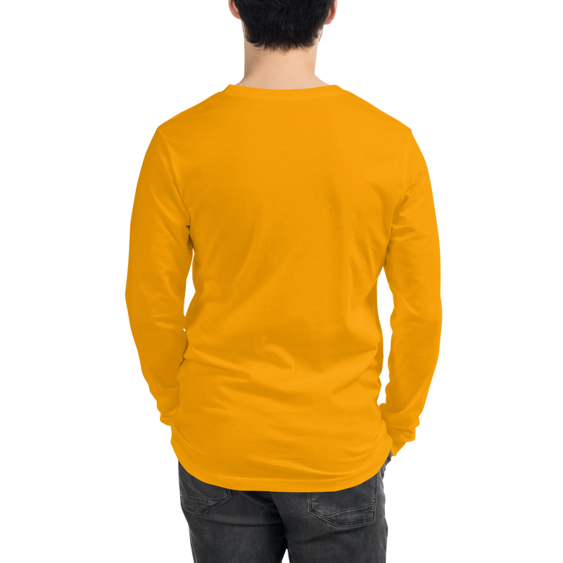 Shiro Longtee No1 Front (XS, S, M, L, XL, 2XL)