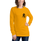 Kanji Longtee No1 Front (XS, S, M, L, XL, 2XL)