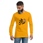 Kanji Longtee No5 Front Large (XS, S, M, L, XL, 2XL)