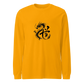 Kanji Longtee No7 Front Large (XS, S, M, L, XL, 2XL)