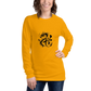 Kanji Longtee No7 Front Large (XS, S, M, L, XL, 2XL)