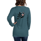 Kanji Longtee No5 Front Back (XS, S, M, L, XL, 2XL)