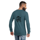 Kanji Longtee No7 Front Back (XS, S, M, L, XL, 2XL)