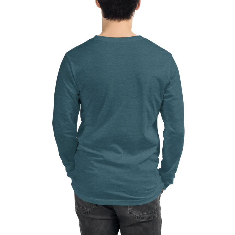 Shiro Longtee No4 Front (XS, S, M, L, XL, 2XL)