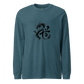 Kanji Longtee No7 Front Large (XS, S, M, L, XL, 2XL)