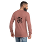 Kanji Longtee No7 Front Back (XS, S, M, L, XL, 2XL)