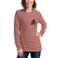 Kanji Longtee No3 Front Back (XS, S, M, L, XL, 2XL)